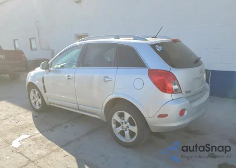 2014 Chevrolet Captiva Lt из США, поврежденный, VIN 3GNAL3EK7ES669347